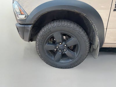2019 RAM 1500 Classic SLT