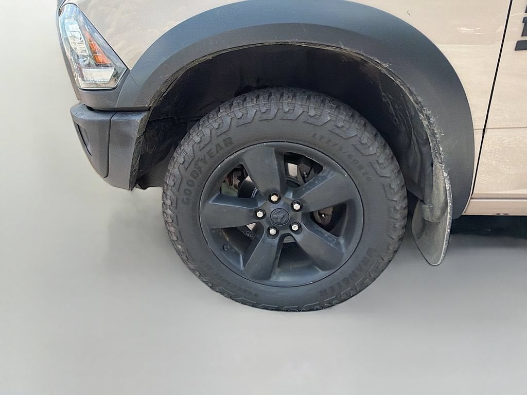 2019 RAM 1500 Classic SLT