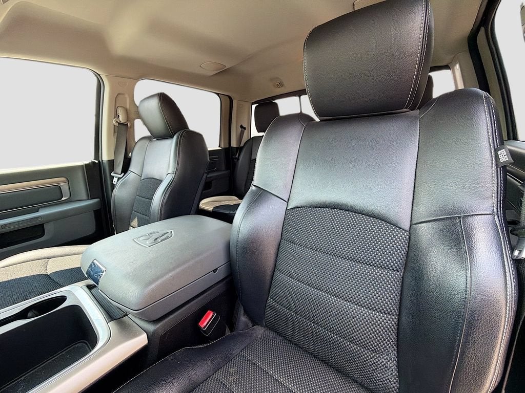2019 RAM 1500 Classic SLT