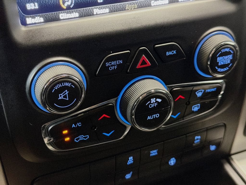 2019 RAM 1500 Classic SLT