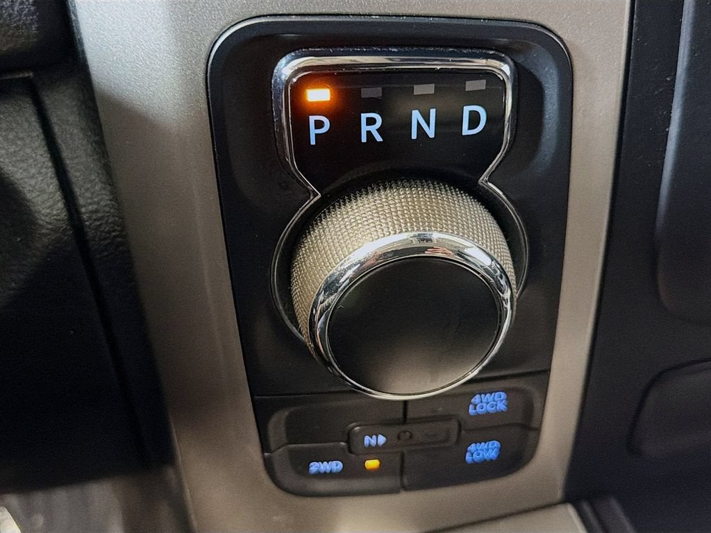 2019 RAM 1500 Classic SLT
