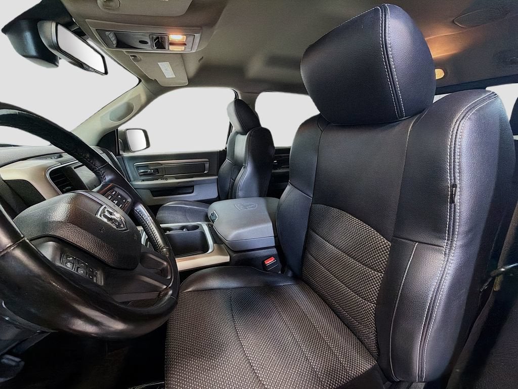 2019 RAM 1500 Classic SLT