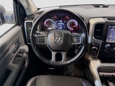 2019 RAM 1500 Classic SLT