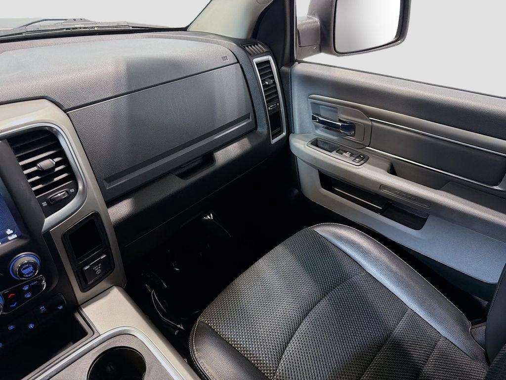 2019 RAM 1500 Classic SLT