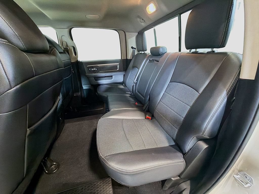 2019 RAM 1500 Classic SLT