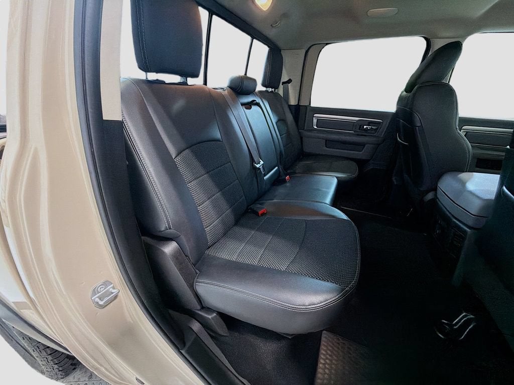 2019 RAM 1500 Classic SLT