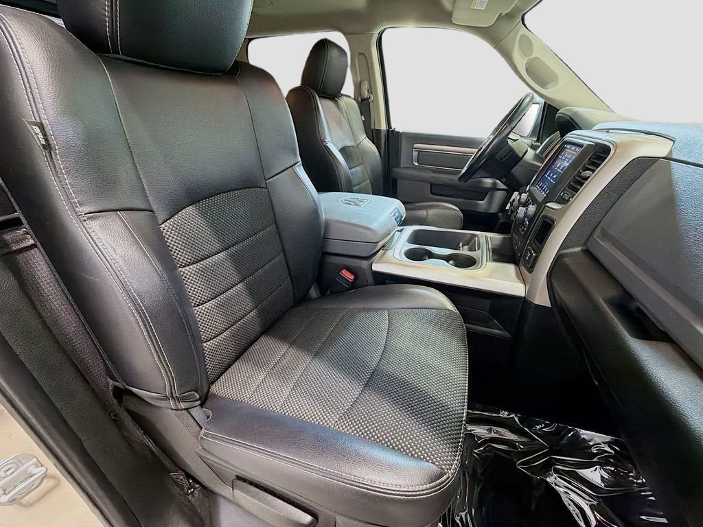 2019 RAM 1500 Classic SLT