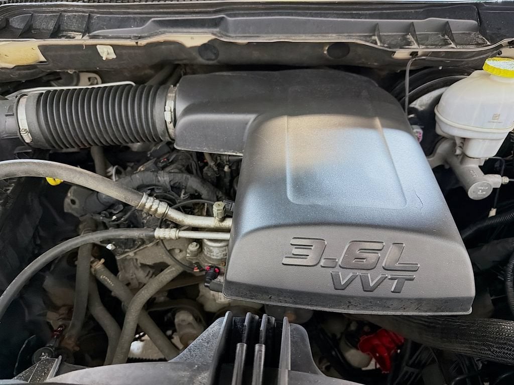 2019 RAM 1500 Classic SLT