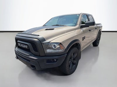 2019 RAM 1500 Classic SLT