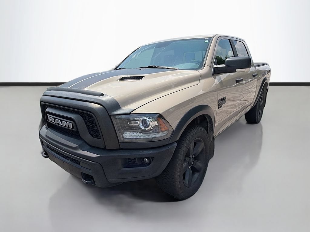 2019 RAM 1500 Classic SLT