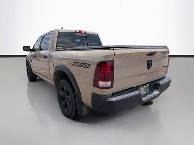 2019 RAM 1500 Classic SLT