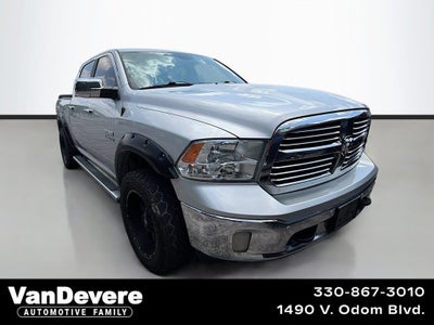 2017 RAM 1500 Big Horn