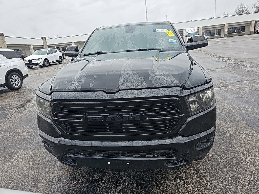 2019 RAM 1500 Big Horn/Lone Star