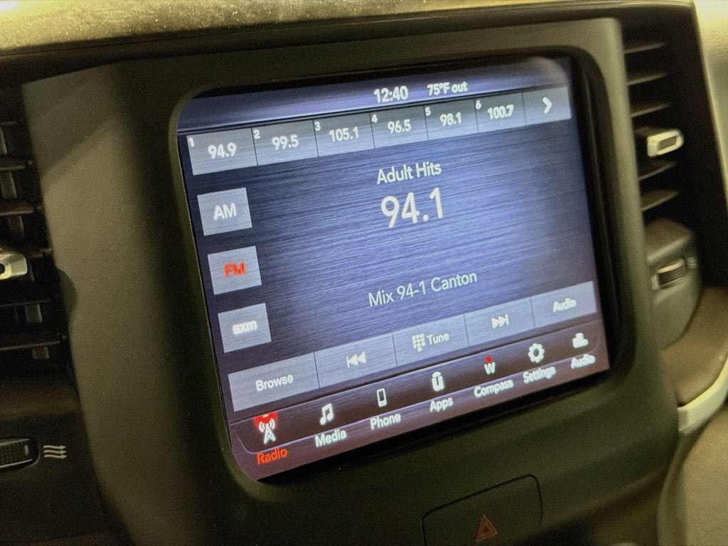 2021 RAM 1500 Big Horn
