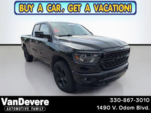 2024 RAM 1500 Big Horn