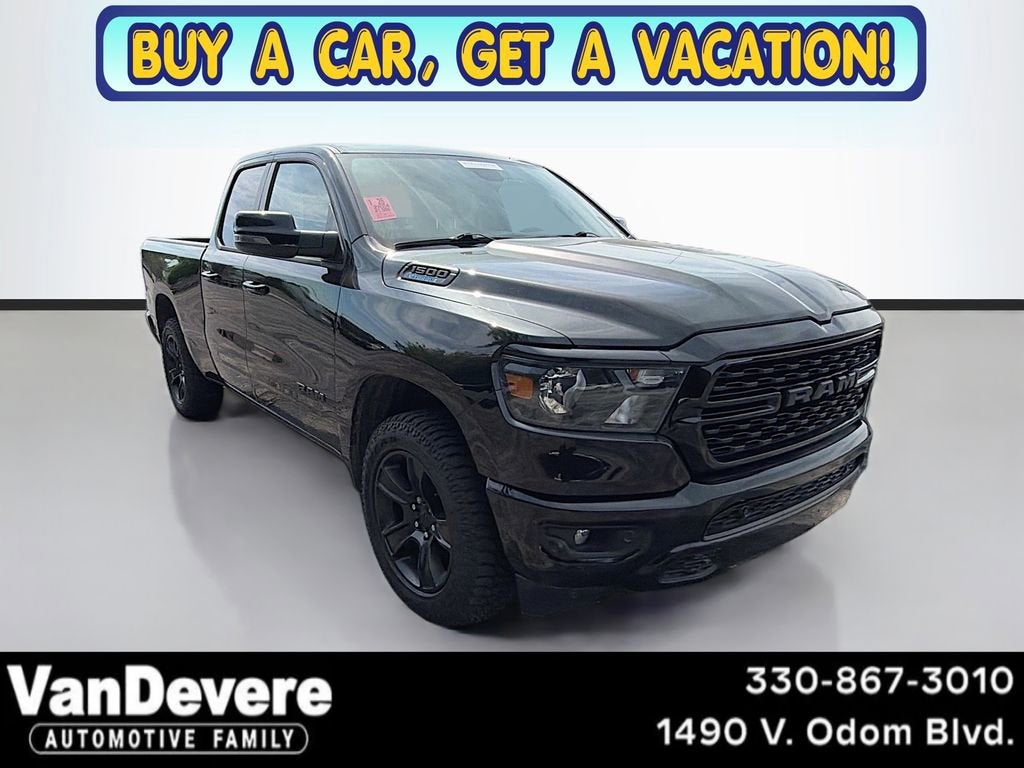 2024 RAM 1500 Big Horn