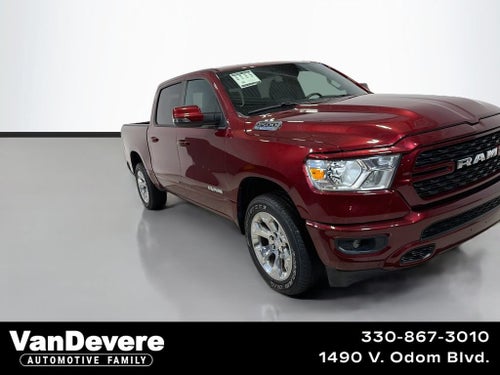2023 RAM 1500 Big Horn