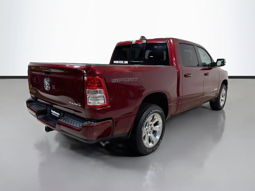 2023 RAM 1500 Big Horn