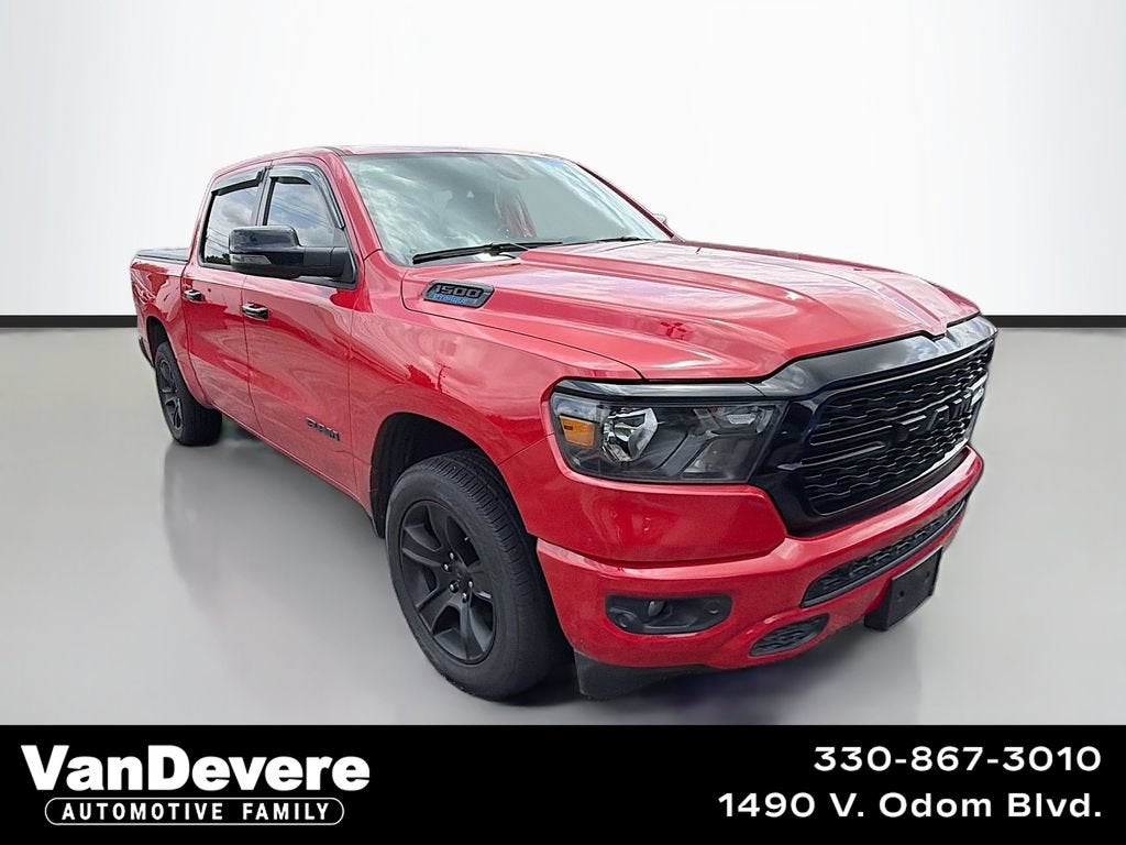2024 RAM 1500 Big Horn