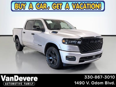2025 RAM 1500 Big Horn