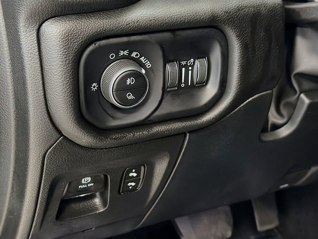 2025 RAM 1500 Big Horn