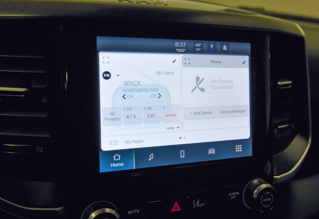 2025 RAM 1500 Big Horn