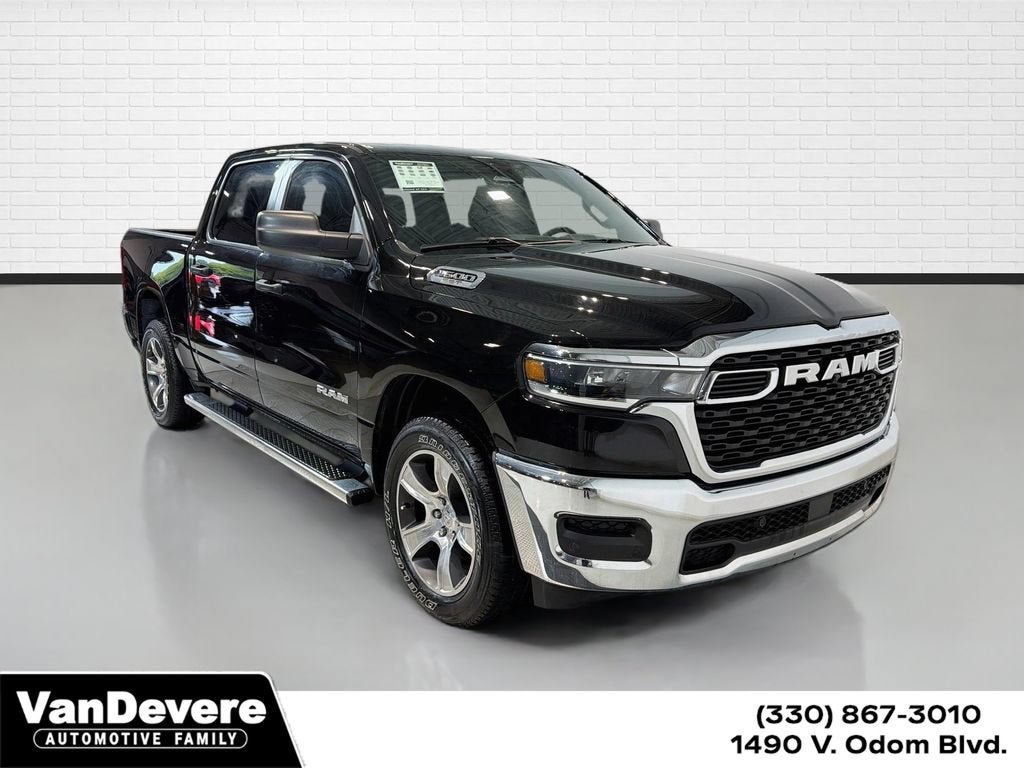 2025 RAM 1500 Tradesman