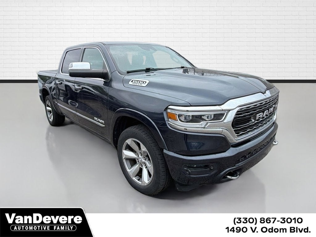 2019 RAM 1500 Limited
