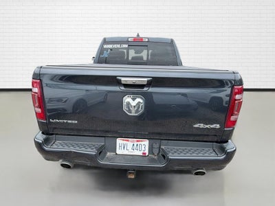 2019 RAM 1500 Limited