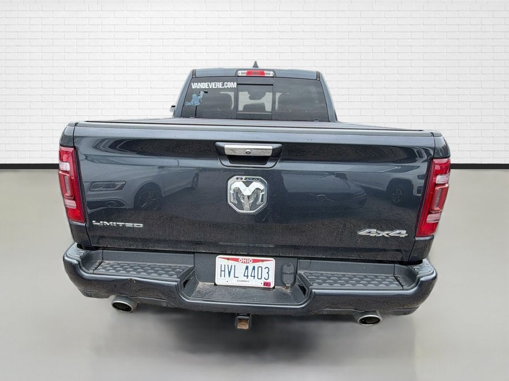 2019 RAM 1500 Limited