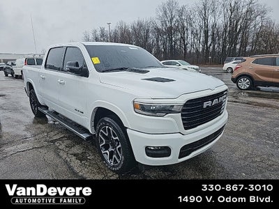2025 RAM 1500 Laramie