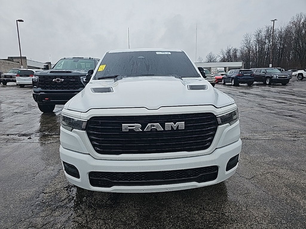 2025 RAM 1500 Laramie