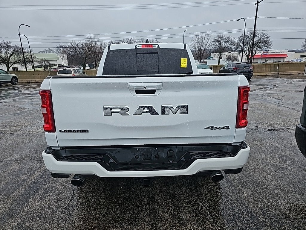 2025 RAM 1500 Laramie