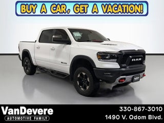 2020 RAM 1500 Rebel
