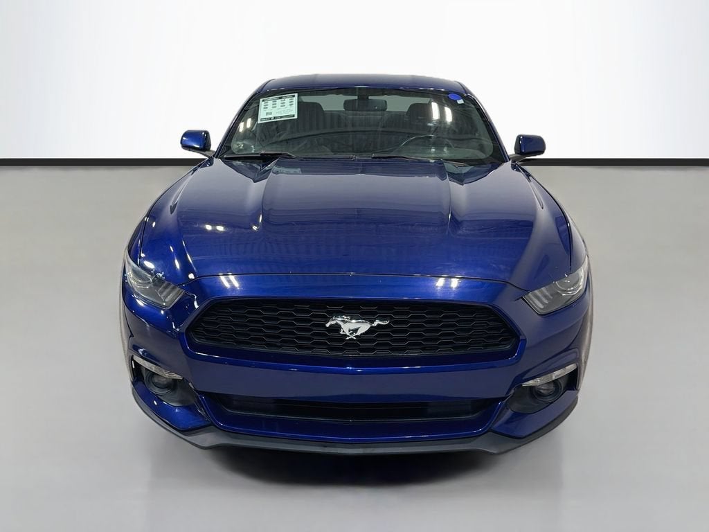 2016 Ford Mustang V6