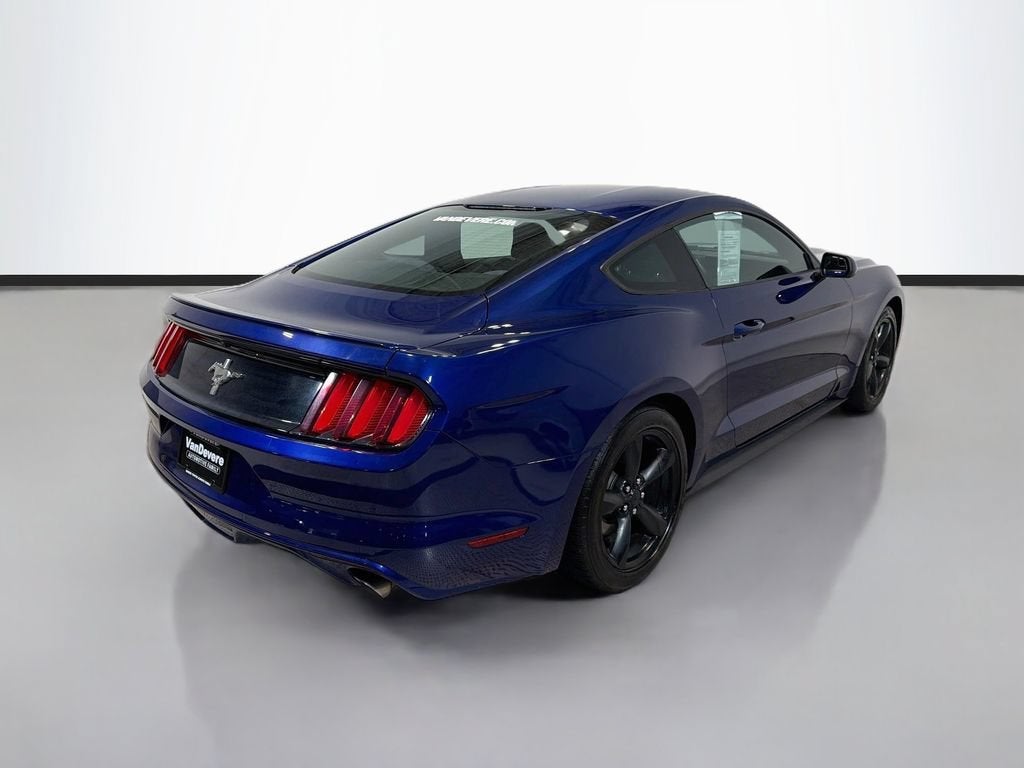 2016 Ford Mustang V6
