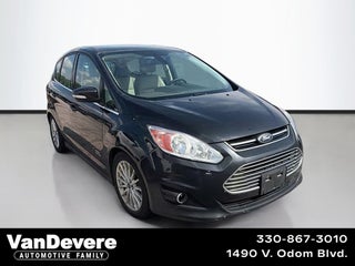 2015 Ford C-Max Energi SEL