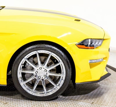 2018 Ford Mustang GT Premium