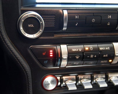 2018 Ford Mustang GT Premium