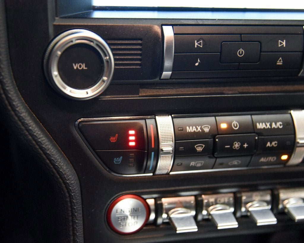 2018 Ford Mustang GT Premium