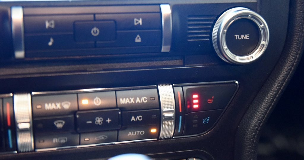 2018 Ford Mustang GT Premium