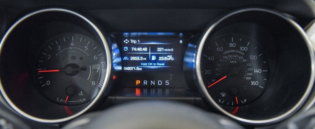 2018 Ford Mustang GT Premium