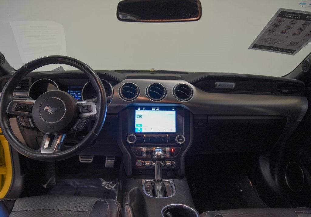 2018 Ford Mustang GT Premium