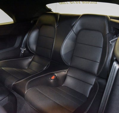 2022 Ford Mustang EcoBoost