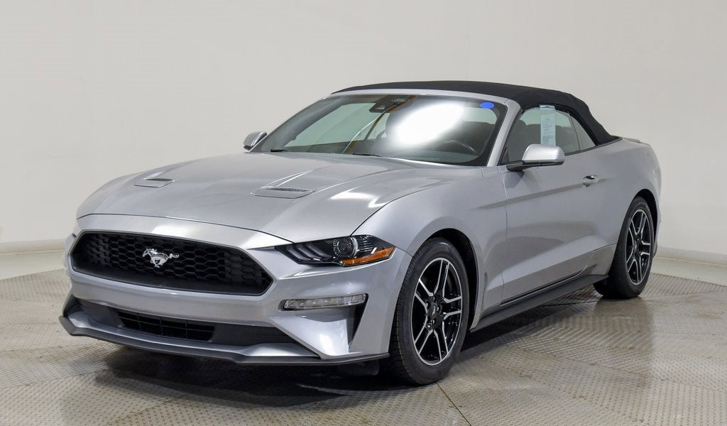 2022 Ford Mustang EcoBoost