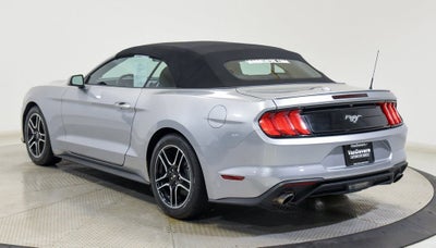 2022 Ford Mustang EcoBoost