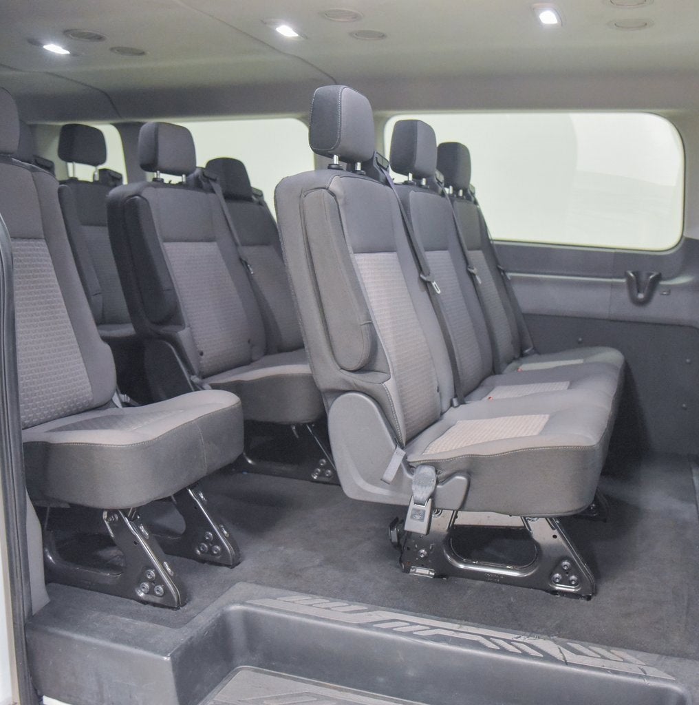 2023 Ford Transit Passenger Wagon XL