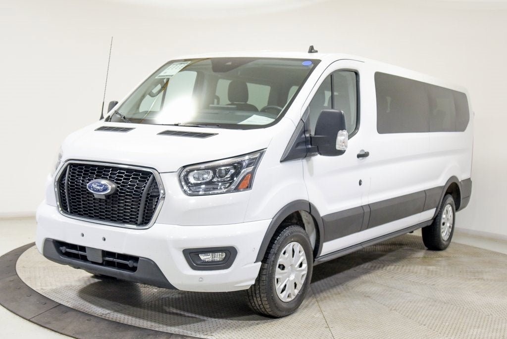 2023 Ford Transit Passenger Wagon XL