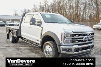 2024 Ford Super Duty F-550 DRW XL
