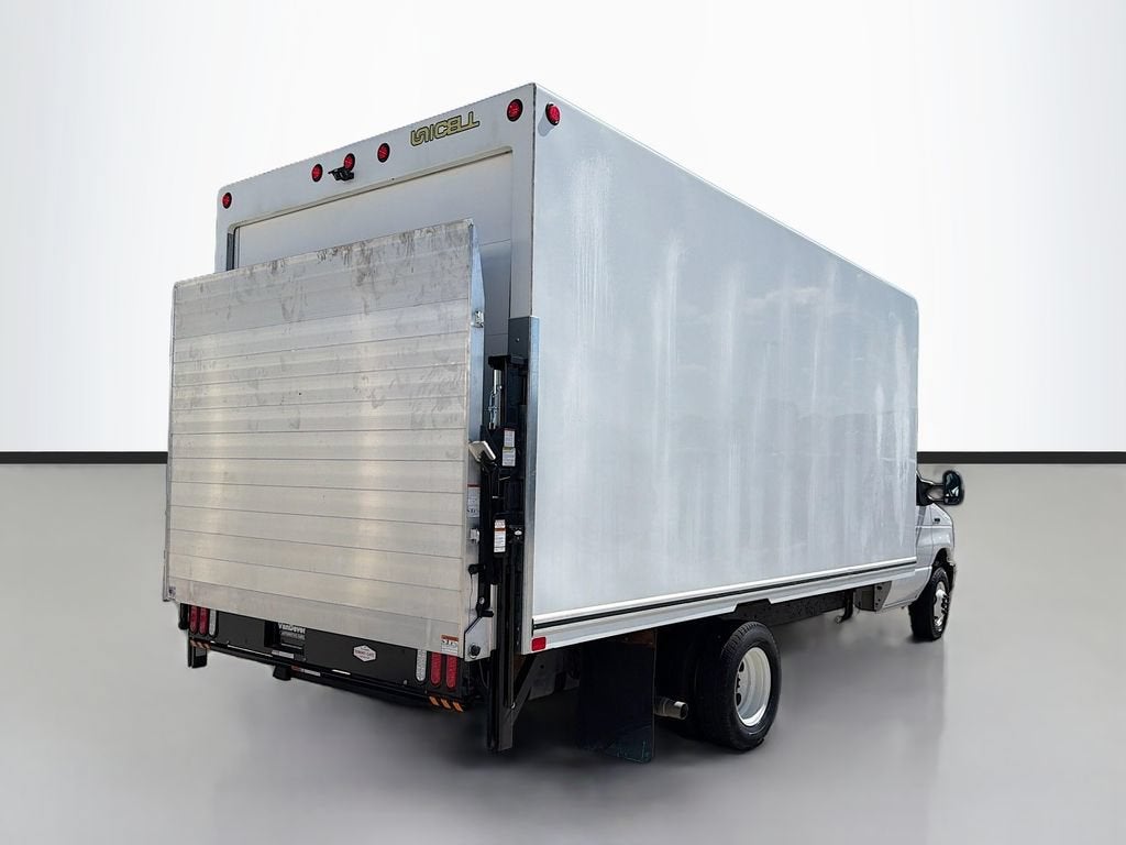 2023 Ford E-Series Cutaway CUTWY